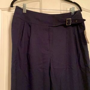 Cartonnier brand Navy trousers